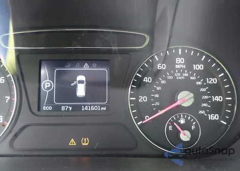 2016 Kia Sorento 2.4L L z USA, uszkodzony, nr VIN 5XYPG4A35GG171518